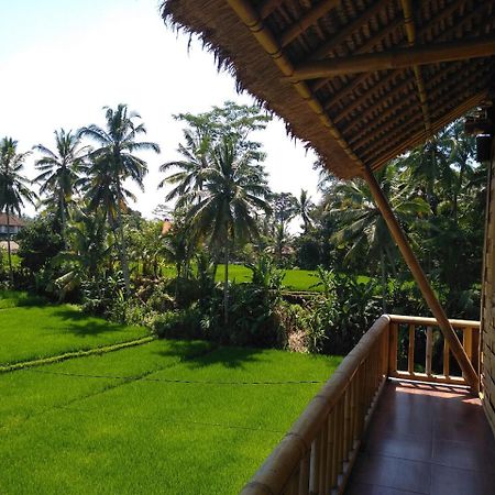 Kishi-Kishi Ubud Villas Eksteriør bilde