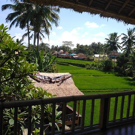 Kishi-Kishi Ubud Villas Eksteriør bilde