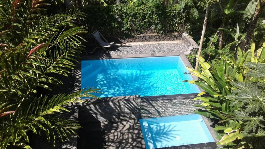 Kishi-Kishi Ubud Villas Eksteriør bilde