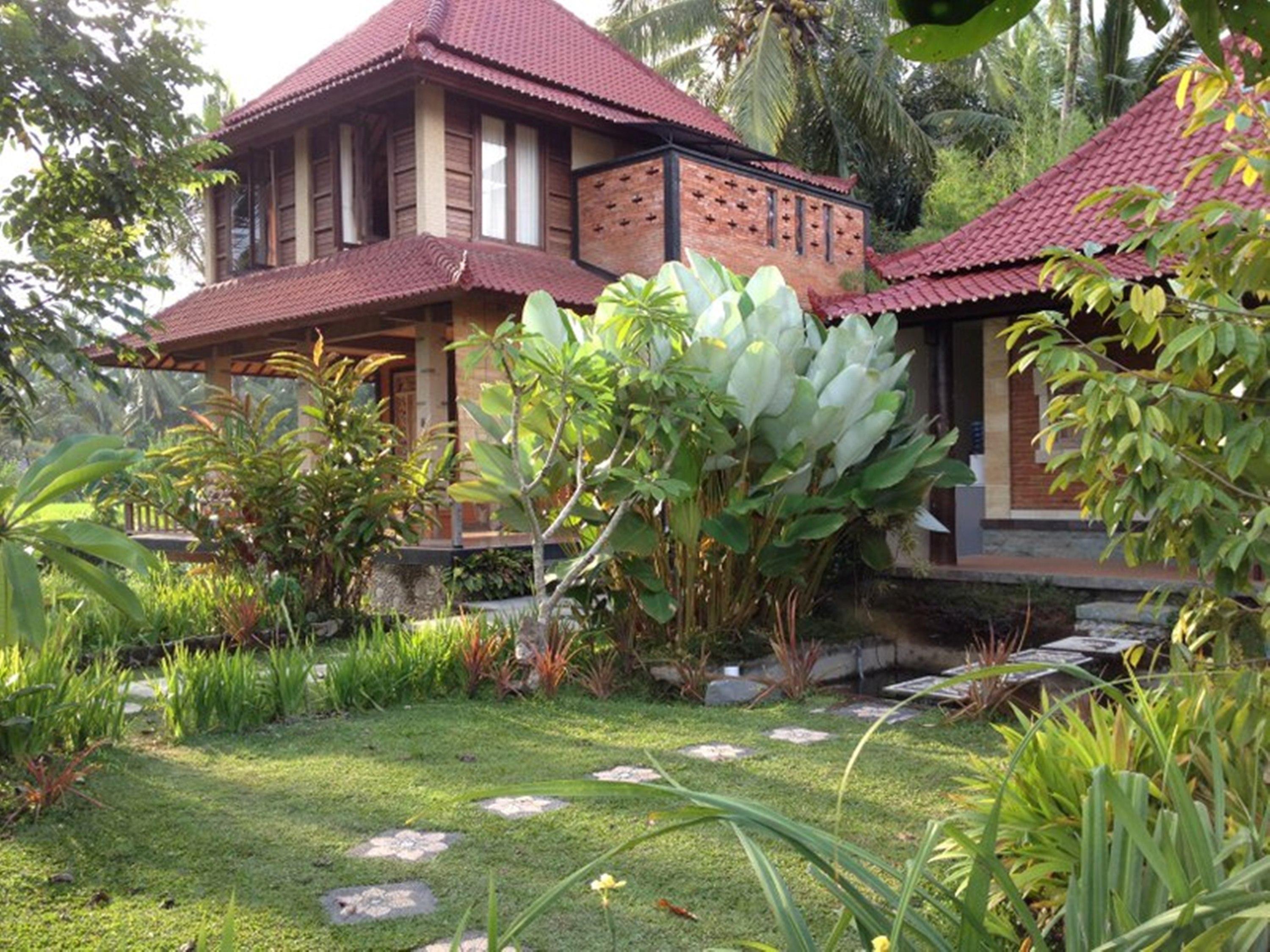 Kishi-Kishi Ubud Villas Eksteriør bilde