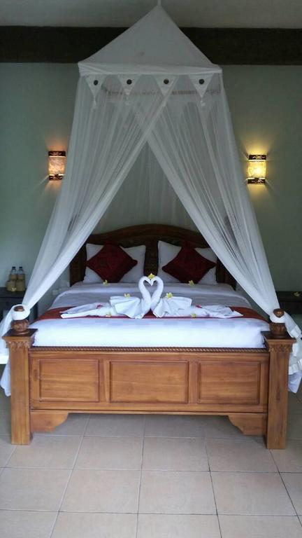 Kishi-Kishi Ubud Villas Eksteriør bilde