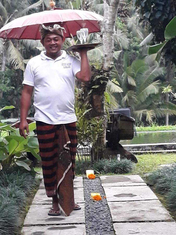 Kishi-Kishi Ubud Villas Eksteriør bilde