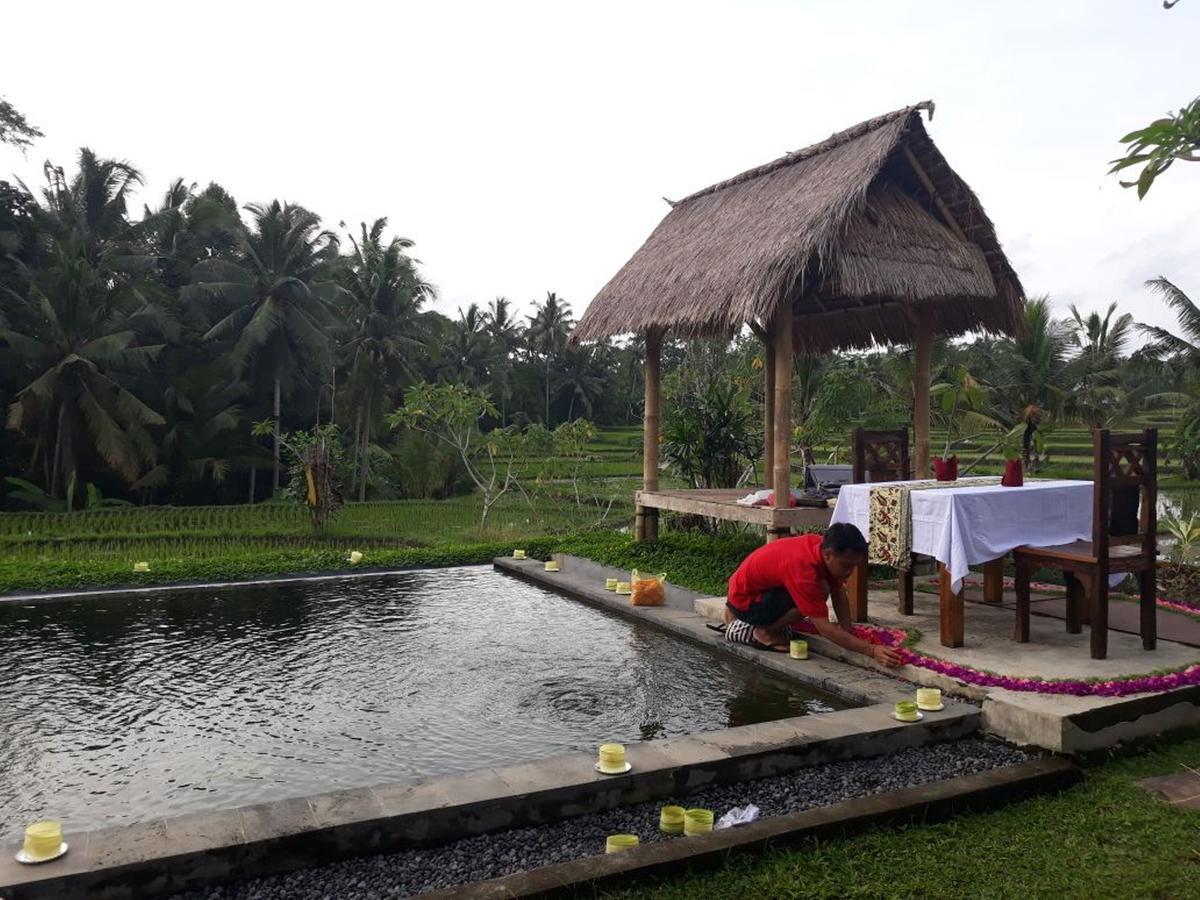 Kishi-Kishi Ubud Villas Eksteriør bilde