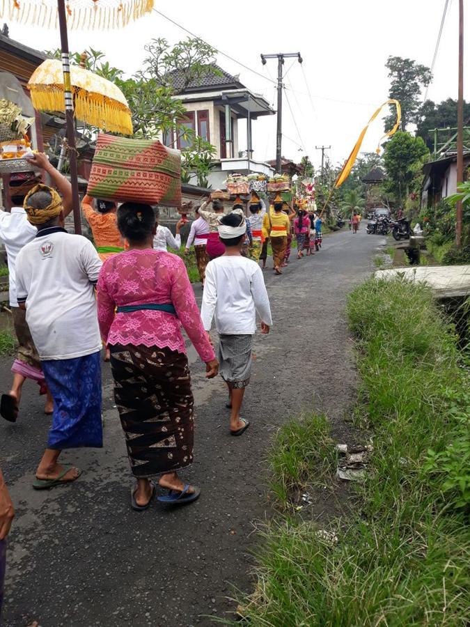 Kishi-Kishi Ubud Villas Eksteriør bilde