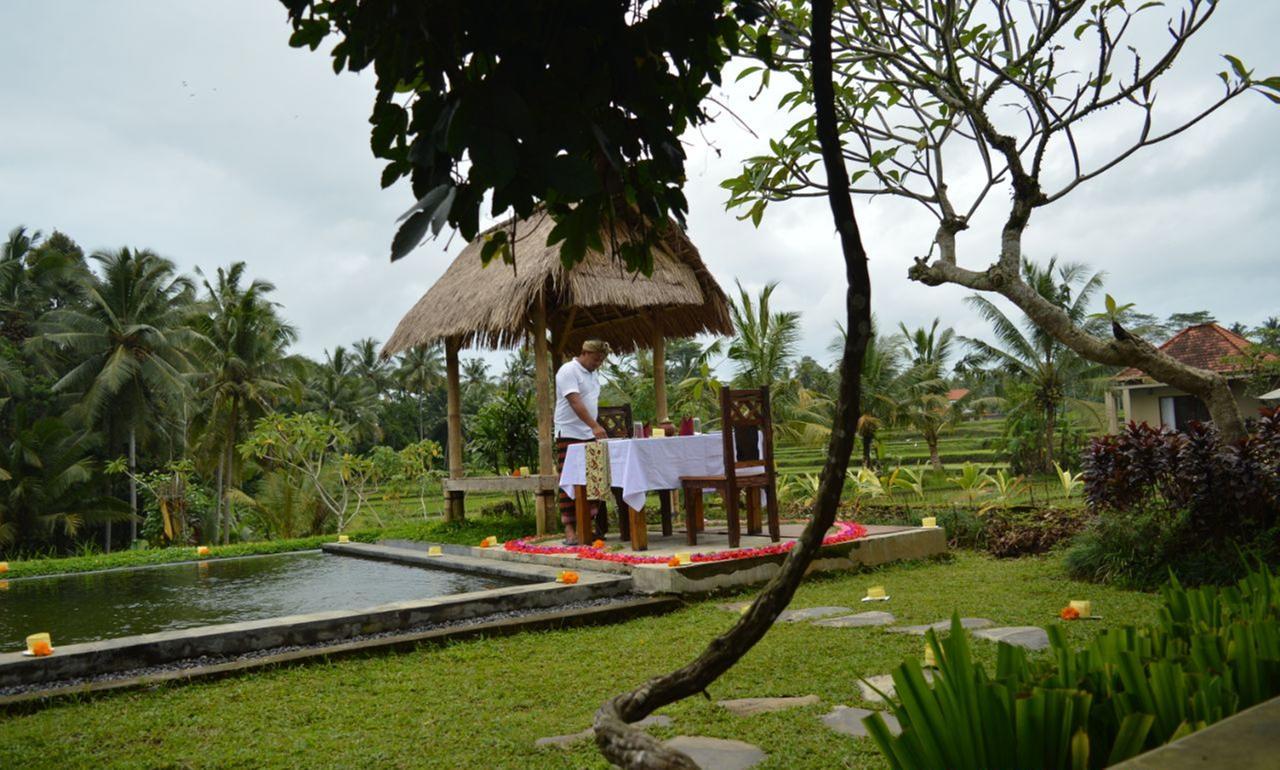 Kishi-Kishi Ubud Villas Eksteriør bilde