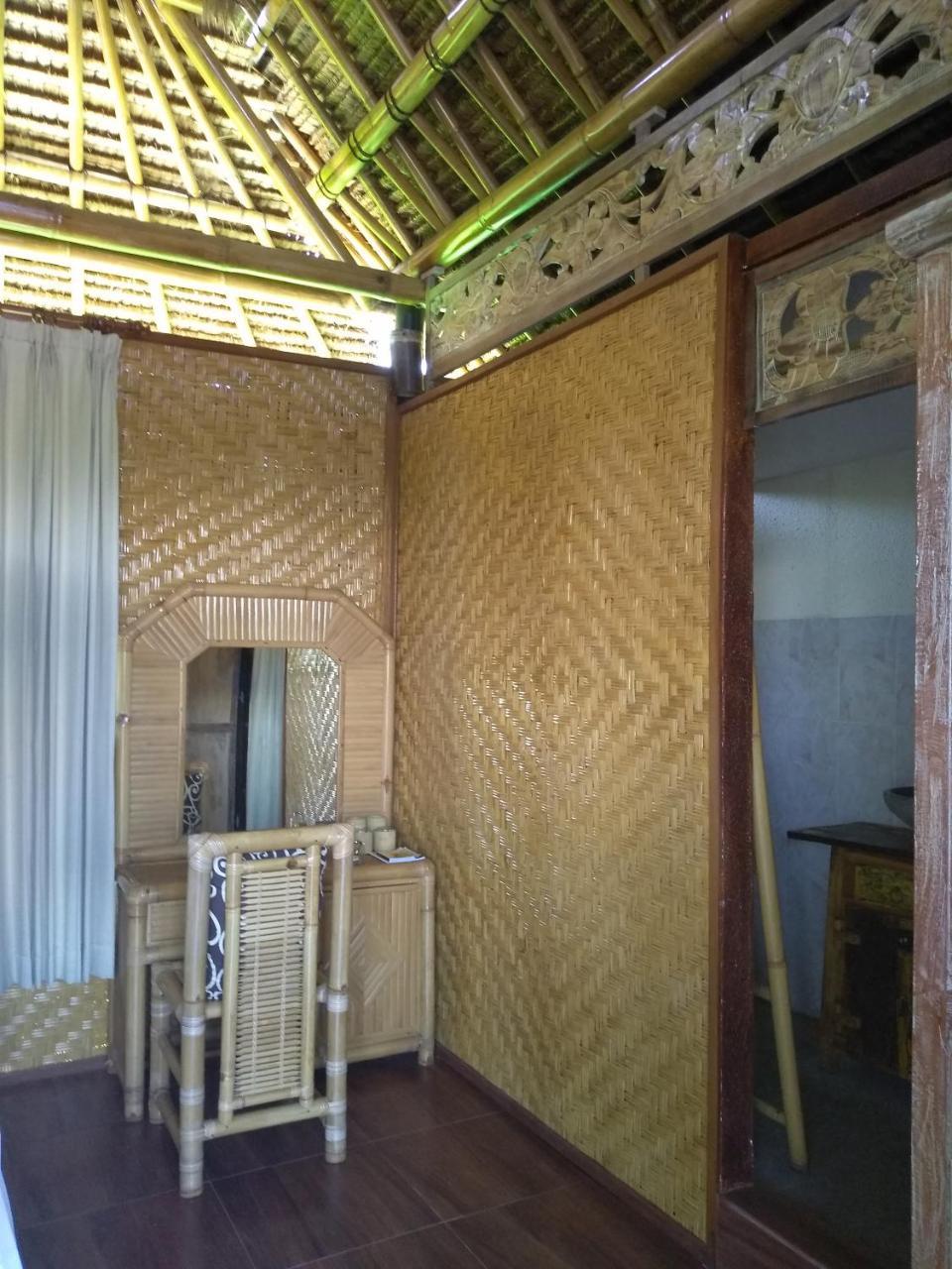 Kishi-Kishi Ubud Villas Eksteriør bilde