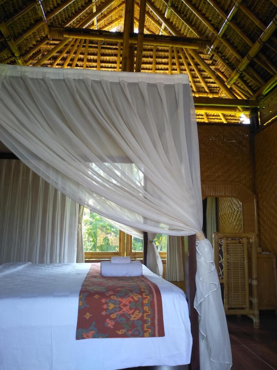 Kishi-Kishi Ubud Villas Eksteriør bilde