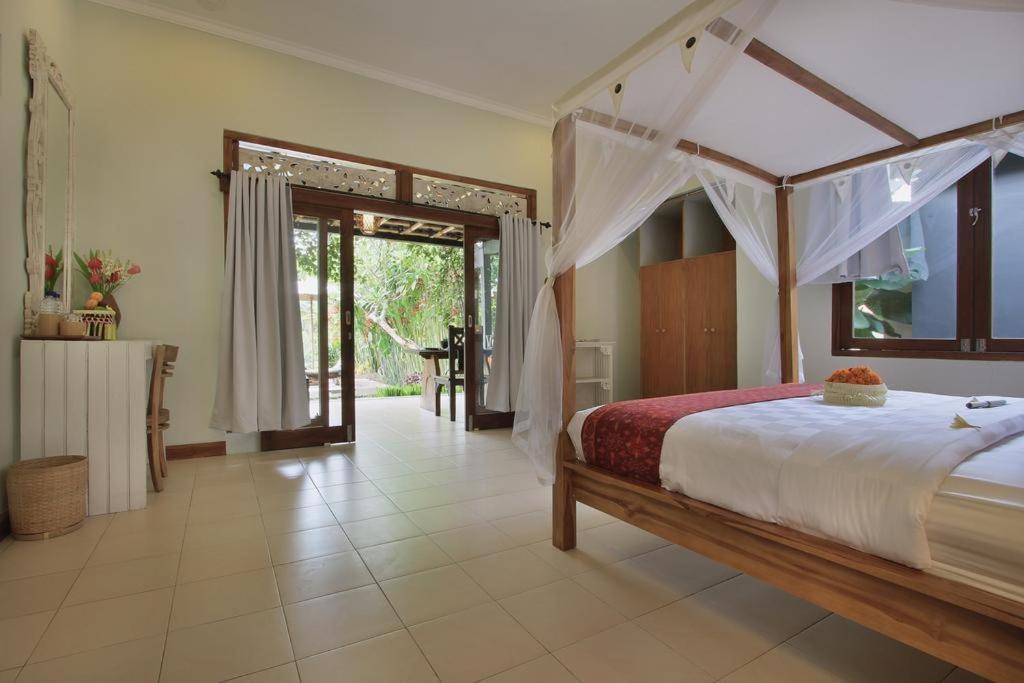 Kishi-Kishi Ubud Villas Eksteriør bilde