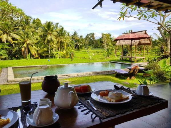Kishi-Kishi Ubud Villas Eksteriør bilde