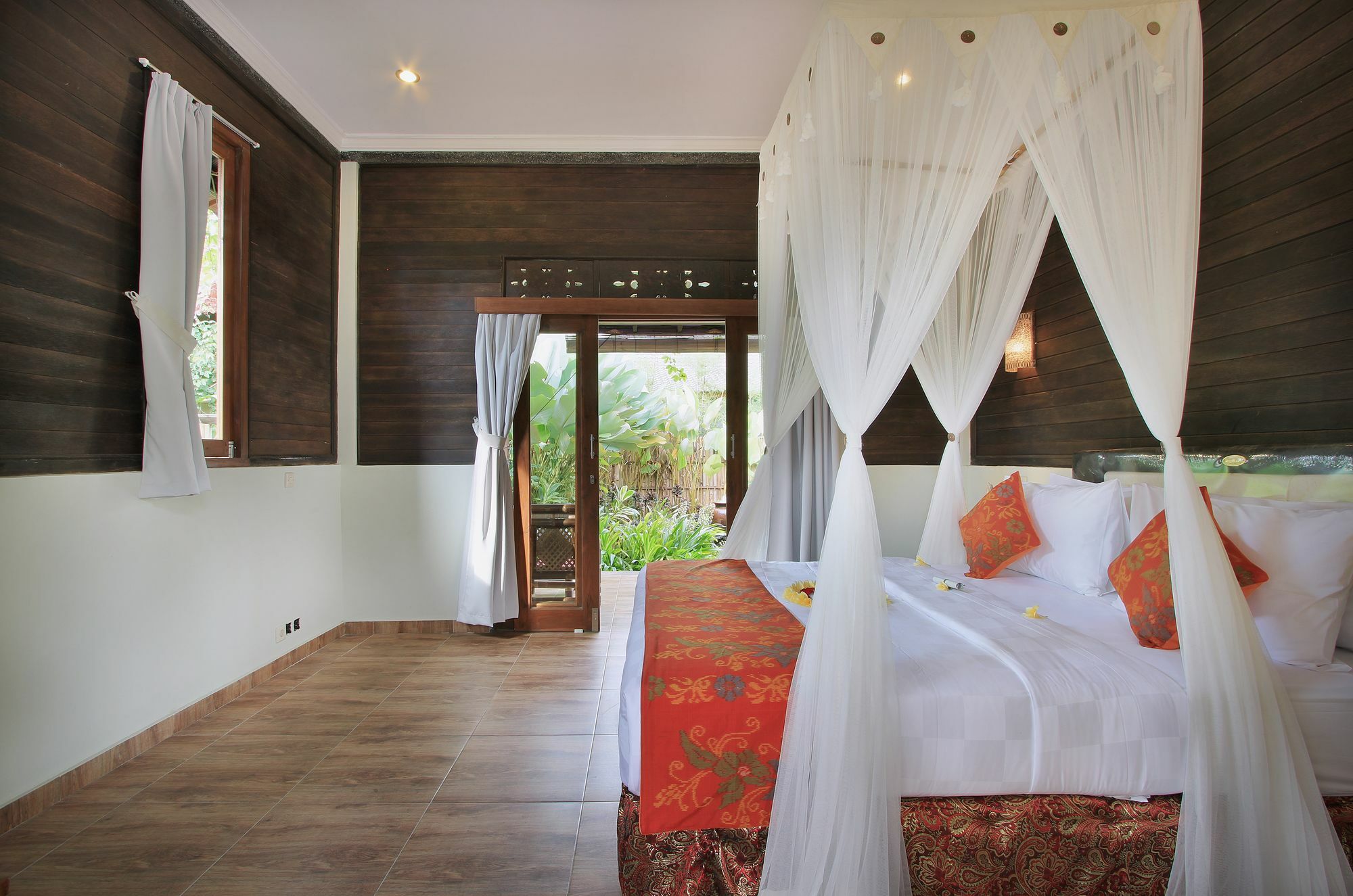 Kishi-Kishi Ubud Villas Eksteriør bilde