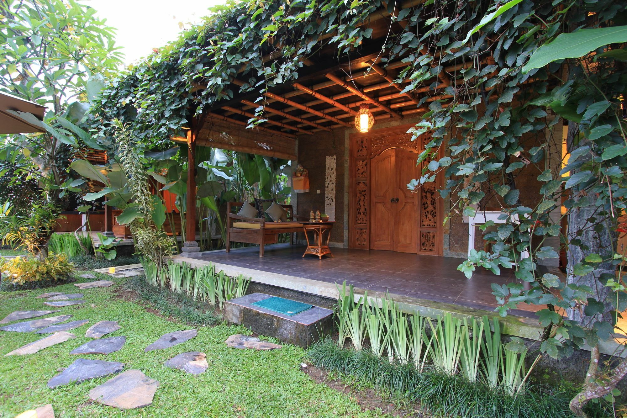 Kishi-Kishi Ubud Villas Eksteriør bilde