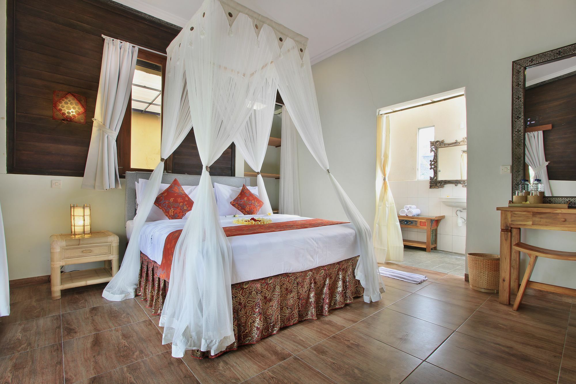 Kishi-Kishi Ubud Villas Eksteriør bilde