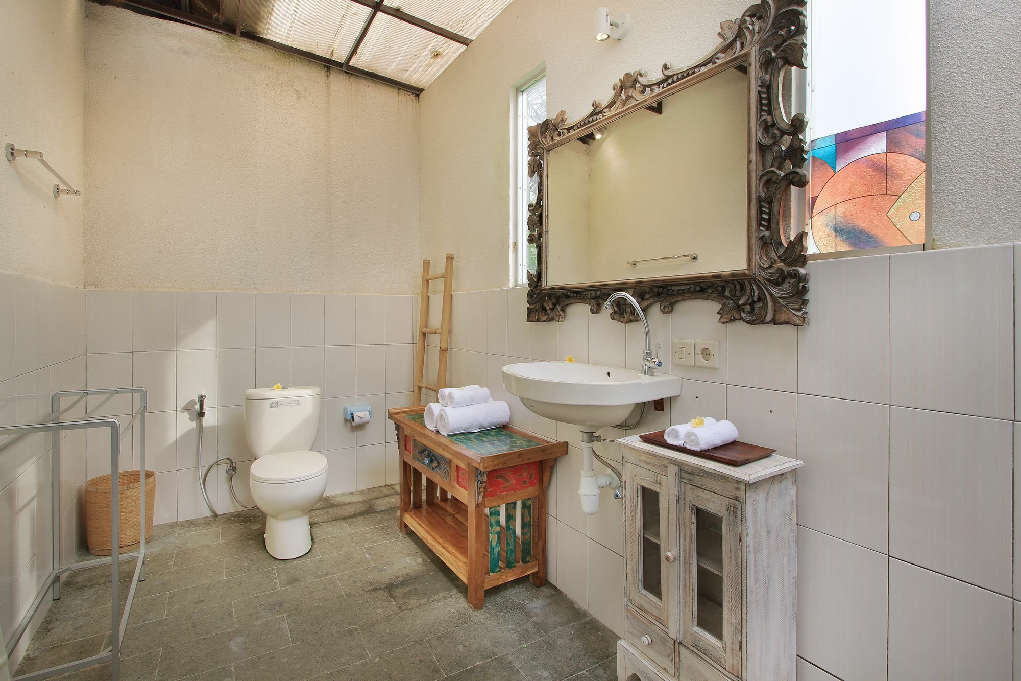 Kishi-Kishi Ubud Villas Eksteriør bilde