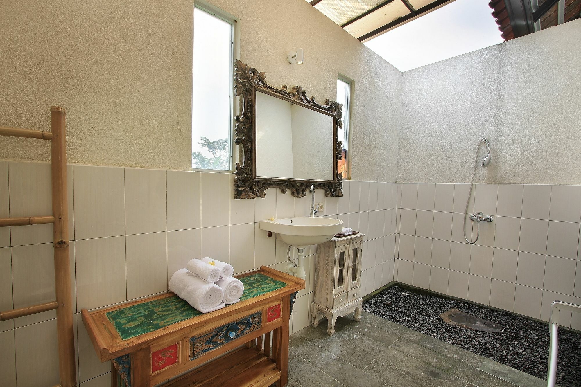 Kishi-Kishi Ubud Villas Eksteriør bilde