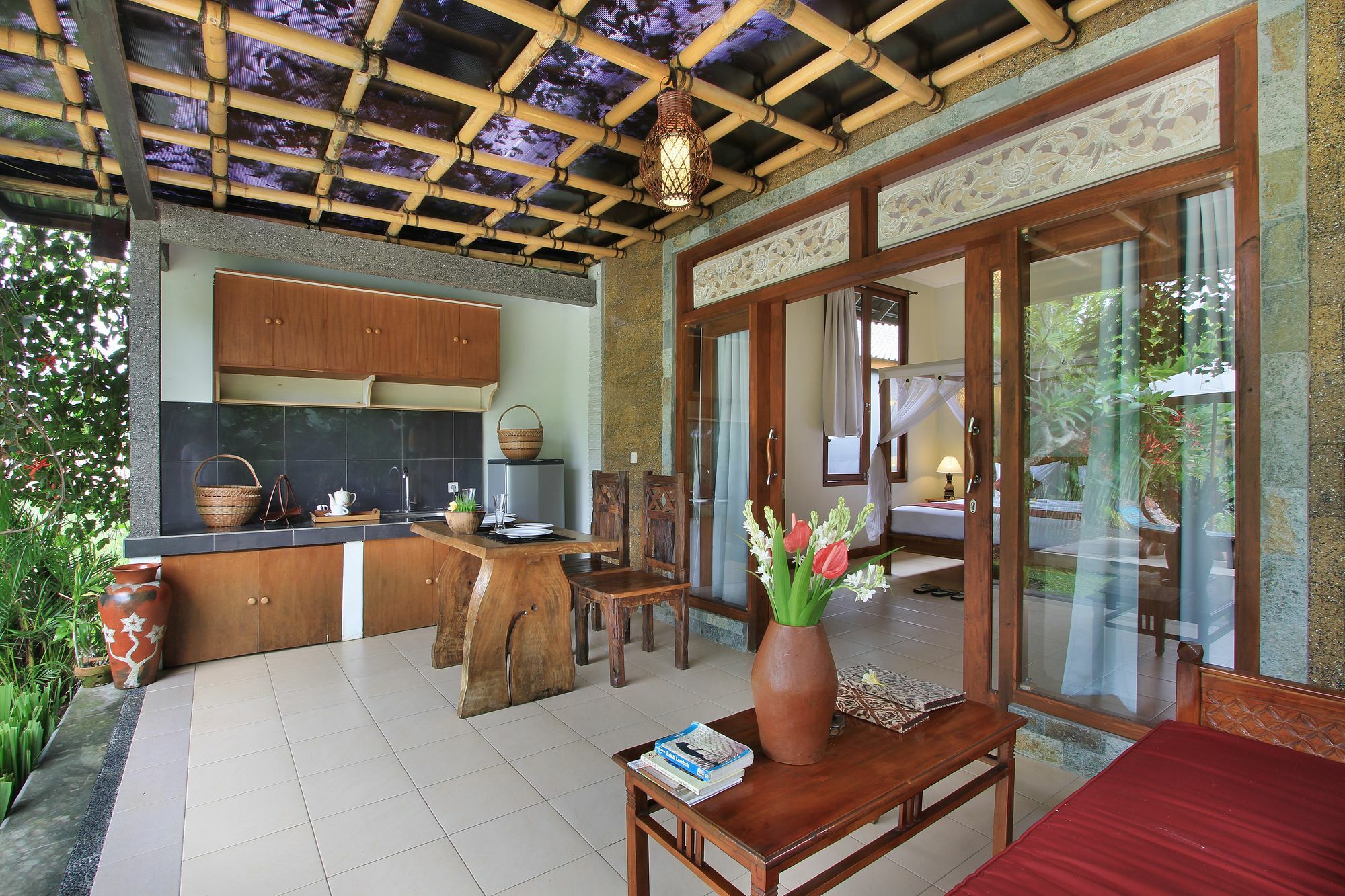 Kishi-Kishi Ubud Villas Eksteriør bilde