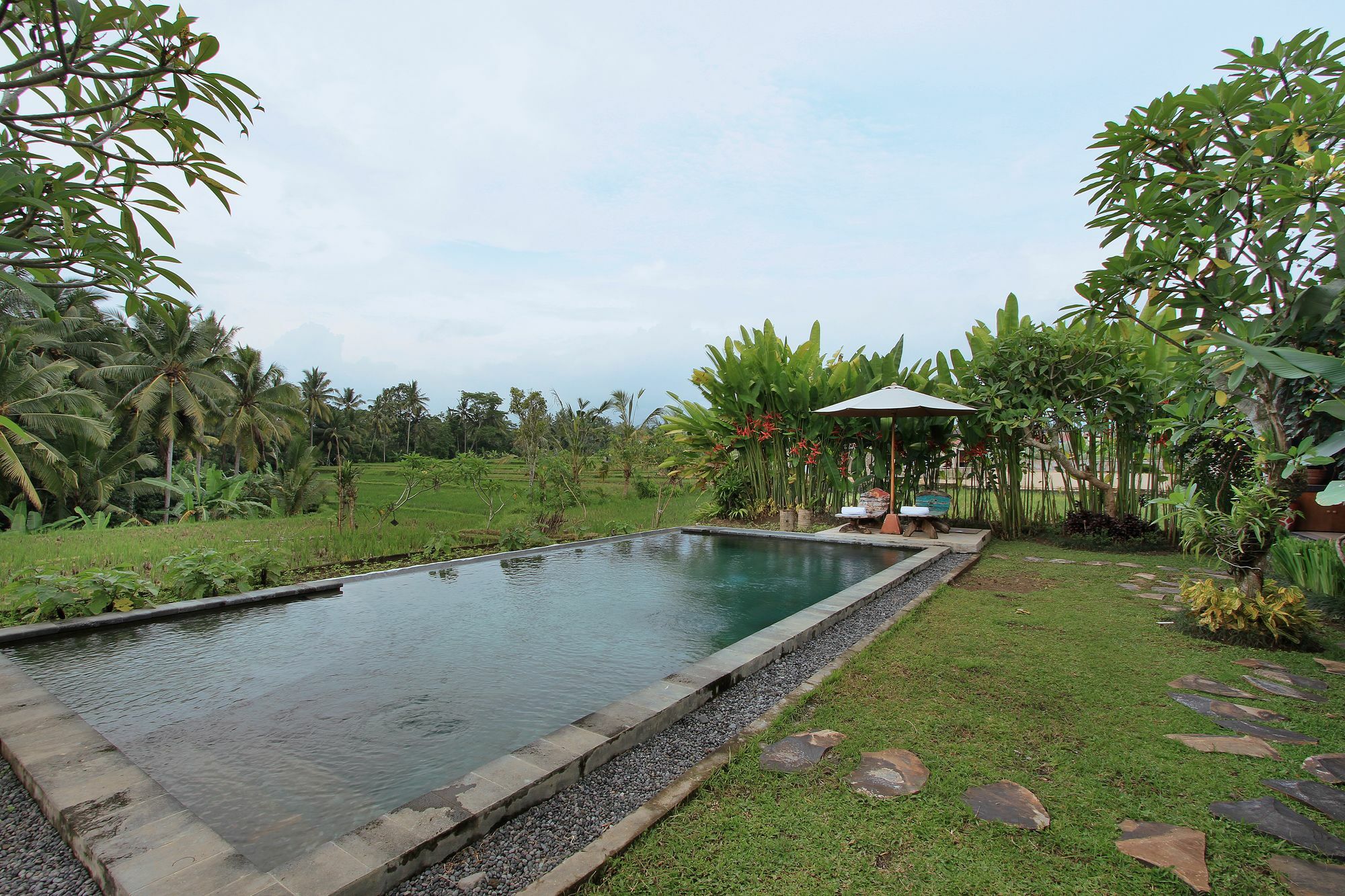 Kishi-Kishi Ubud Villas Eksteriør bilde